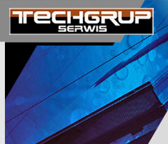 Usugi realizujemy przy zastosowaniu najnowszych technologii